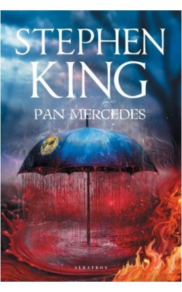 PAN MERCEDES - Stephen King - Ebook - 978-83-8361-470-0