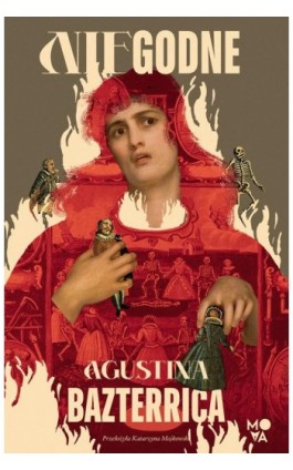 Niegodne - Agustina Bazterrica - Ebook - 978-83-8371-548-3