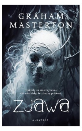 Zjawa - Graham Masterton - Ebook - 978-83-8361-474-8