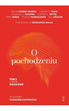 O pochodzeniu - Opracowanie zbiorowe - Ebook - 978-83-67363-91-4