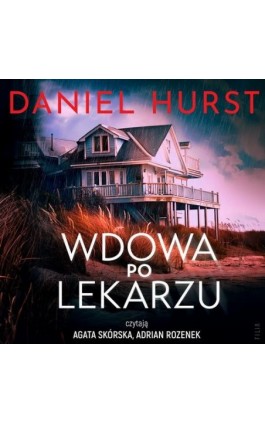 Wdowa po lekarzu - Daniel Hurst - Audiobook - 978-83-8357-711-1