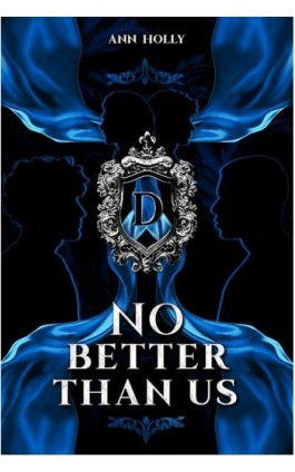 No better than us - Ann Holly - Ebook - 978-83-67558-28-0