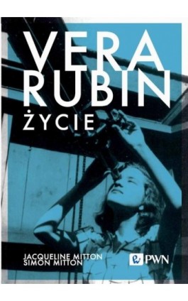 Vera Rubin Życie - Jacqueline Mitton - Ebook - 978-83-01-23741-7