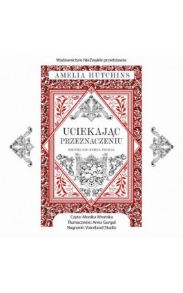 Uciekając przeznaczeniu - Amelia Hutchins - Audiobook - 978-83-8362-706-9