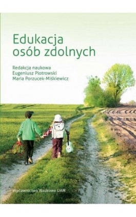 Edukacja osób zdolnych - Ebook - 978-83-232-3486-9