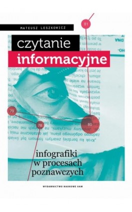 Czytanie informacyjne - Mateusz Leszkowicz - Ebook - 978-83-232-3801-0