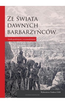 Ze świata dawnych barbarzyńców - Ebook - 978-83-232-3910-9