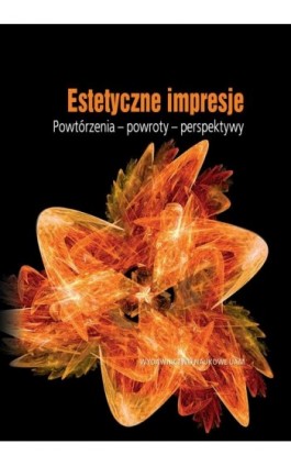 Estetyczne impresje - Ebook - 978-83-232-4110-2