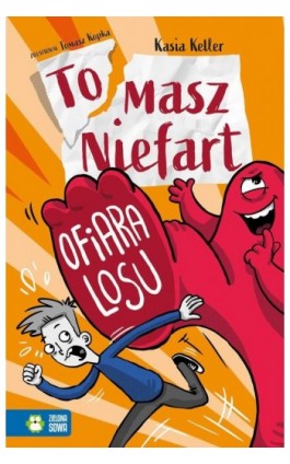 Tomasz Niefart. Ofiara losu - Kasia Keller - Ebook - 978-83-8299-734-7