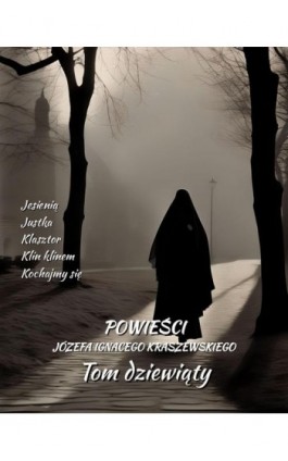 Powieści Józefa Ignacego Kraszewskiego. Tom 9 - Józef Ignacy Kraszewski - Ebook - 978-83-7639-712-2