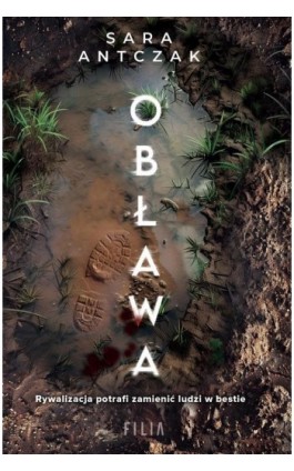 Obława - Sara Antczak - Ebook - 978-83-8357-798-2