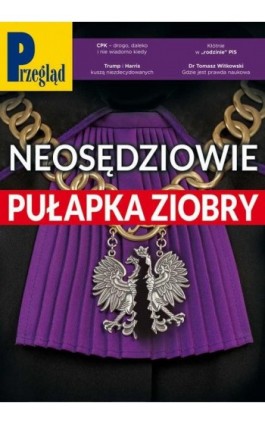 Przegląd. 38 - Jerzy Domański - Ebook