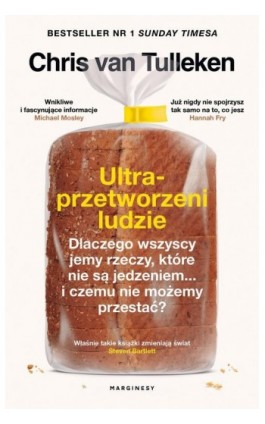 Ultraprzetworzeni ludzie - Chris van Tulleken - Ebook - 978-83-68226-17-1