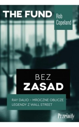 Bez zasad - Rob Copeland - Ebook - 978-83-8175-668-6