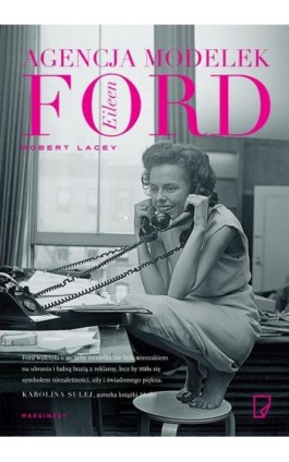 Agencja modelek Eileen Ford - Robert Lacey - Ebook - 978-83-65282-73-6