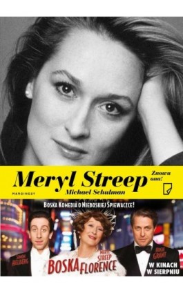 Meryl Streep - Michael Schulman - Ebook - 978-83-65282-90-3