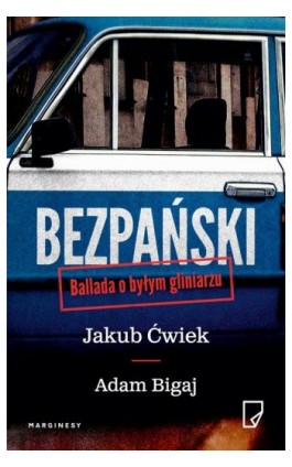 Bezpański - Jakub Ćwiek - Ebook - 978-83-65973-90-0