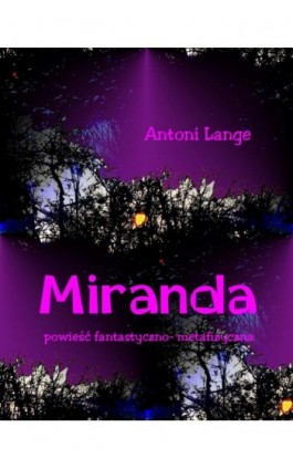 Miranda - Antoni Lange - Ebook - 978-83-7950-182-3