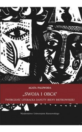 „Swoja i obca” - Agata Paliwoda - Ebook - 978-83-7996-171-9