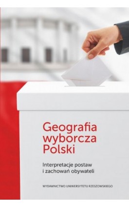 Geografia wyborcza Polski - Ebook - 978-83-7996-520-5