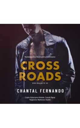 Crossroads - Chantal Fernando - Audiobook - 978-83-8362-567-6