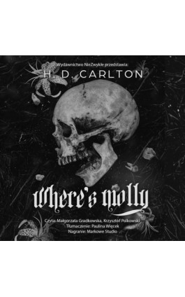 Where is Molly - H. D. Carlton - Audiobook - 978-83-8362-637-6