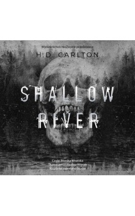 Shallow River - H. D. Carlton - Audiobook - 978-83-8362-635-2