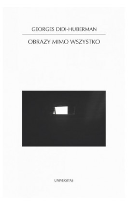 Obrazy mimo wszystko - Georges Didi-Huberman - Ebook - 978-83-242-6780-4