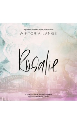 Rosalie - Wiktoria Lange - Audiobook - 978-83-8362-768-7