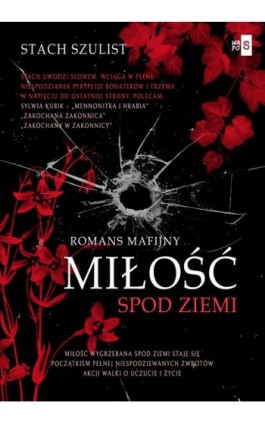 Miłość spod ziemi - Stach Szulist - Ebook - 978-83-8290-606-6