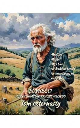 Powieści Józefa Ignacego Kraszewskiego. Tom 14 - Józef Ignacy Kraszewski - Ebook - 978-83-7639-716-0