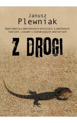 Z drogi - Janusz Plewniak - Ebook - 978-83-8183-216-8