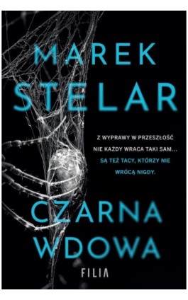 Czarna wdowa - Marek Stelar - Ebook - 978-83-8357-825-5