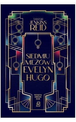 Siedmiu mężów wyd. 2 - Taylor Jenkins Reid - Ebook - 9788368217513