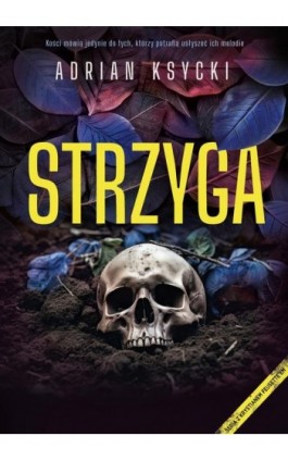 Strzyga - Adrian Ksycki - Ebook - 978-83-68249-05-7