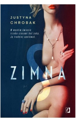 Zimna S - Justyna Chrobak - Ebook - 978-83-8371-511-7