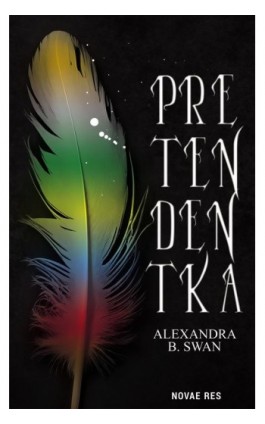 Pretendentka - Alexandra B. Swan - Ebook - 978-83-8373-253-4