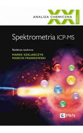 Spektrometria ICP-MS - Ebook - 978-83-01-23732-5