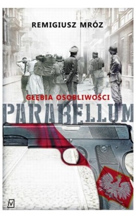 Parabellum 3 Głębia osobliwości - Remigiusz Mróz - Ebook - 978-83-7976-370-2