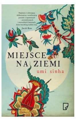 Miejsce na ziemi - Umi Sinha - Ebook - 978-83-65282-63-7