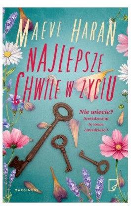 Najlepsze chwile w życiu - Maeve Haran - Ebook - 978-83-65282-94-1