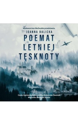 Poemat letniej tęsknoty - Joanna Balicka - Audiobook - 978-83-8362-363-4