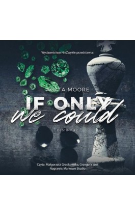 If Only We Could - Agata Moore - Audiobook - 978-83-8362-495-2