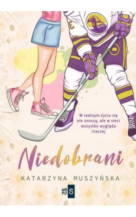 Niedobrani - Katarzyna Muszyńska - Ebook - 978-83-8290-539-7