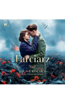 Farciarz - Jagna Rolska - Audiobook - 978-83-68005-38-7