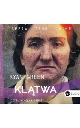 Klątwa - Ryan Green - Audiobook - 978-83-8360-133-5