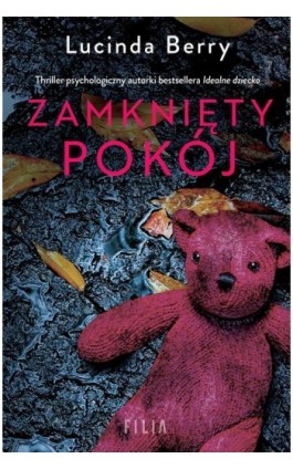 Zamknięty pokój - Lucinda Berry - Ebook - 978-83-8357-705-0