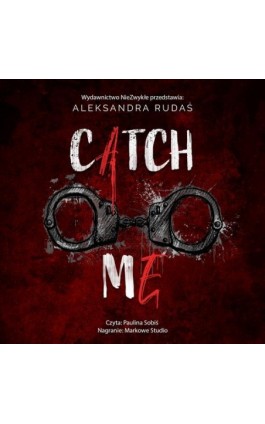 Catch me - Aleksandra Rudaś - Audiobook - 978-83-8362-676-5