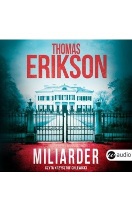 Miliarder - Thomas Erikson - Audiobook - 978-83-8360-159-5