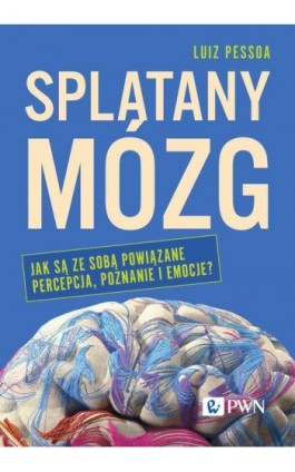 Splątany mózg - Luiz Pessoa - Ebook - 978-83-01-23910-7